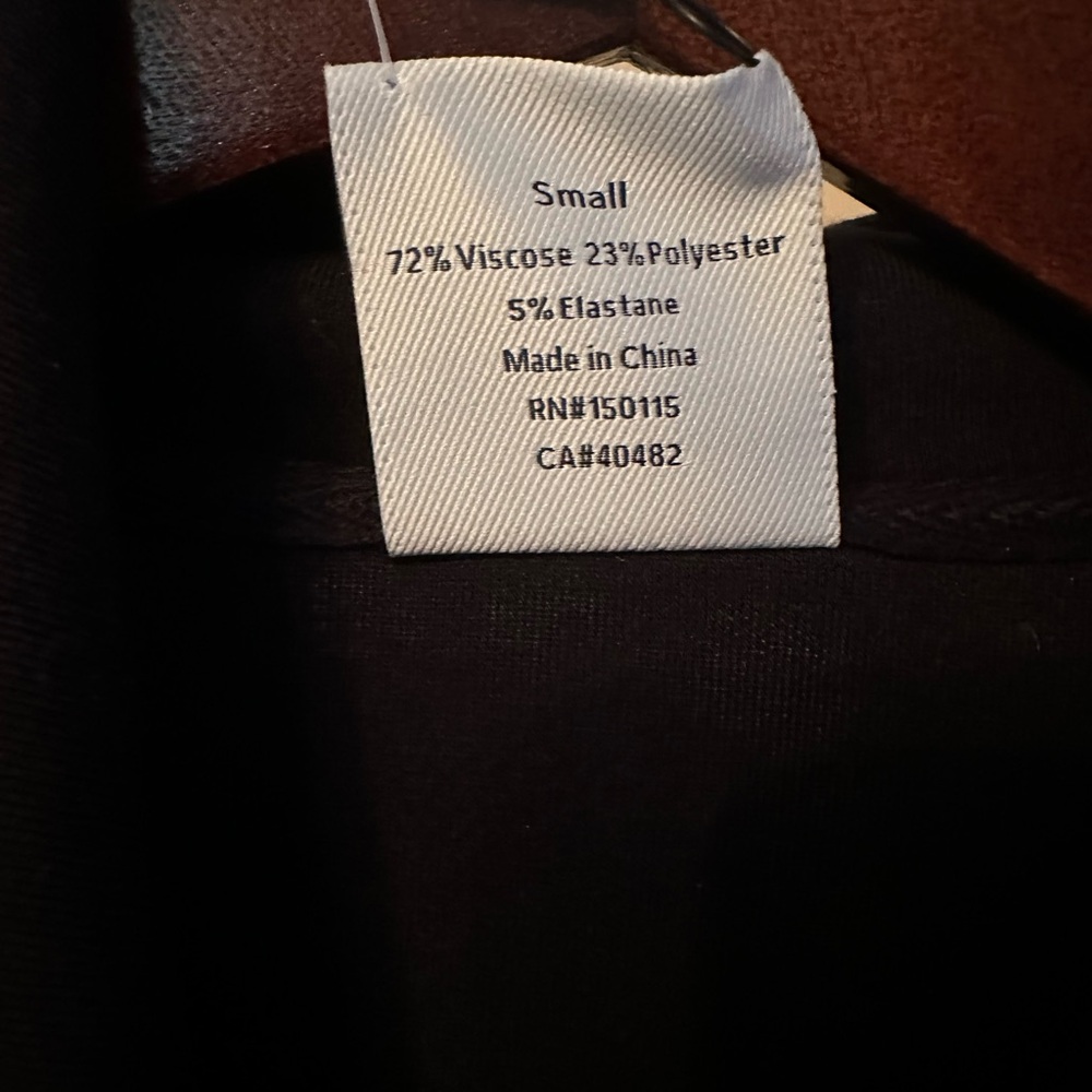 Peloton jumper with 3 pockets - Picture 2 of 3
